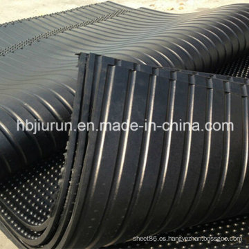 Drainage Horse Rubber Matting for Flooring